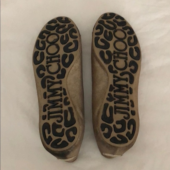 Jimmy Choo flats - Picture 4 of 6